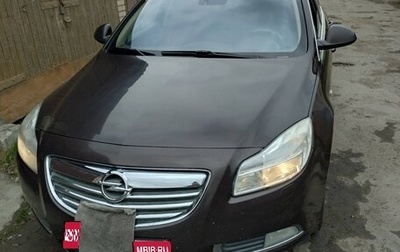 Opel Insignia II рестайлинг, 2012 год, 725 000 рублей, 1 фотография