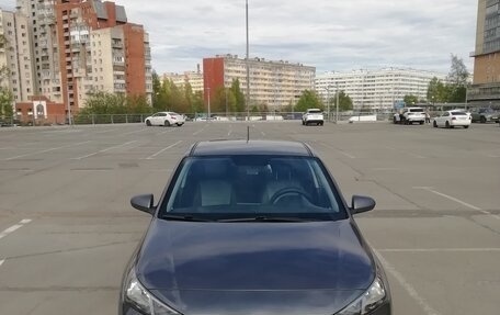 Hyundai Solaris II рестайлинг, 2021 год, 1 550 000 рублей, 1 фотография