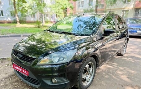 Ford Focus II рестайлинг, 2010 год, 550 000 рублей, 1 фотография