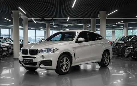 BMW X6, 2019 год, 5 300 000 рублей, 1 фотография