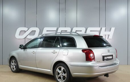 Toyota Avensis III рестайлинг, 2007 год, 999 000 рублей, 2 фотография