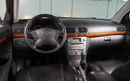 Toyota Avensis III рестайлинг, 2007 год, 999 000 рублей, 6 фотография