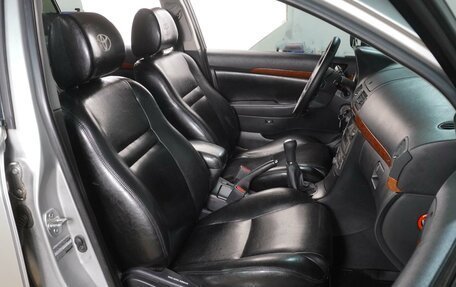 Toyota Avensis III рестайлинг, 2007 год, 999 000 рублей, 8 фотография