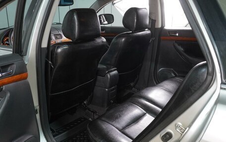 Toyota Avensis III рестайлинг, 2007 год, 999 000 рублей, 11 фотография