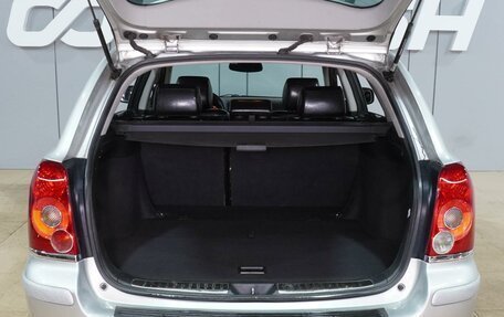 Toyota Avensis III рестайлинг, 2007 год, 999 000 рублей, 20 фотография