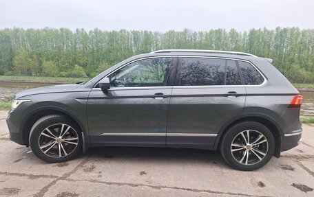 Volkswagen Tiguan II, 2021 год, 3 200 000 рублей, 2 фотография