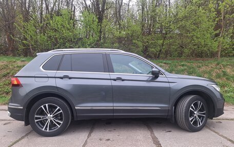 Volkswagen Tiguan II, 2021 год, 3 200 000 рублей, 6 фотография