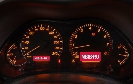 Toyota Avensis III рестайлинг, 2007 год, 999 000 рублей, 19 фотография