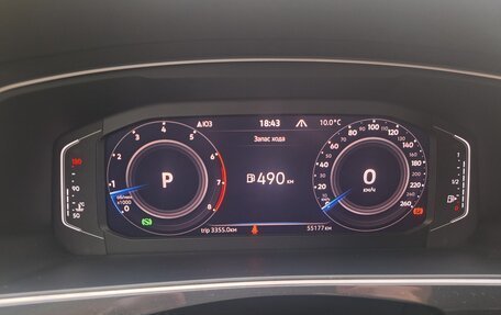 Volkswagen Tiguan II, 2021 год, 3 200 000 рублей, 14 фотография