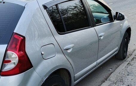 Renault Sandero I, 2012 год, 440 000 рублей, 3 фотография