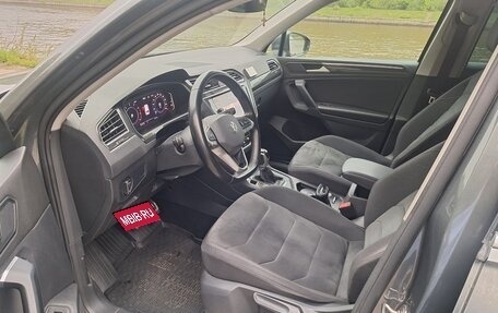 Volkswagen Tiguan II, 2021 год, 3 200 000 рублей, 11 фотография