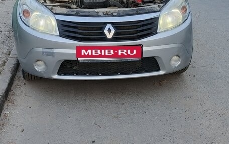 Renault Sandero I, 2012 год, 440 000 рублей, 2 фотография