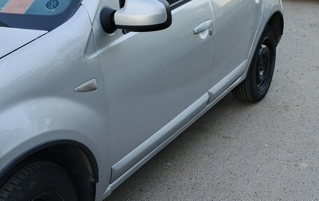 Renault Sandero I, 2012 год, 440 000 рублей, 7 фотография