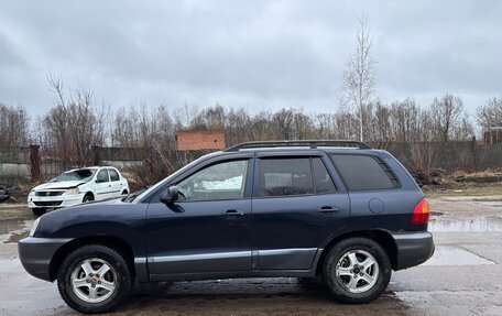 Hyundai Santa Fe III рестайлинг, 2004 год, 400 000 рублей, 4 фотография