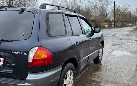 Hyundai Santa Fe III рестайлинг, 2004 год, 400 000 рублей, 5 фотография