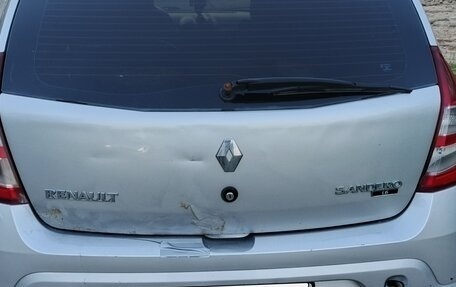 Renault Sandero I, 2012 год, 440 000 рублей, 6 фотография