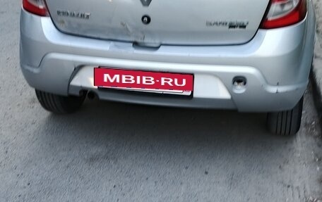 Renault Sandero I, 2012 год, 440 000 рублей, 4 фотография