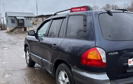 Hyundai Santa Fe III рестайлинг, 2004 год, 400 000 рублей, 2 фотография