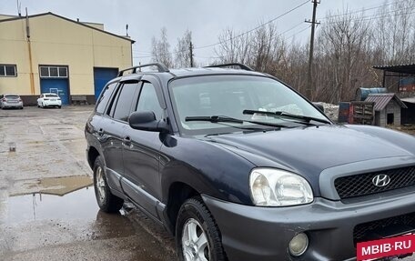 Hyundai Santa Fe III рестайлинг, 2004 год, 400 000 рублей, 3 фотография