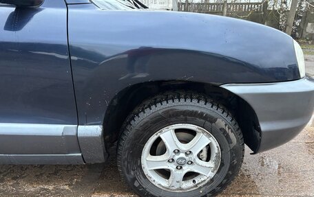 Hyundai Santa Fe III рестайлинг, 2004 год, 400 000 рублей, 8 фотография