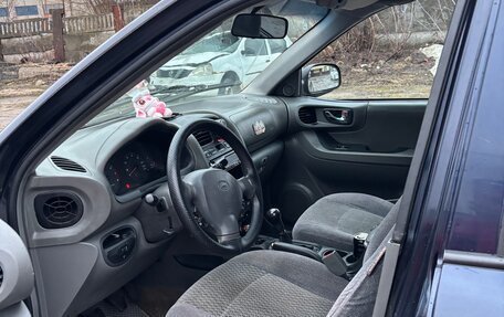 Hyundai Santa Fe III рестайлинг, 2004 год, 400 000 рублей, 12 фотография