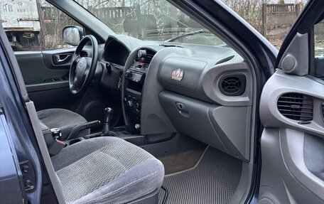 Hyundai Santa Fe III рестайлинг, 2004 год, 400 000 рублей, 13 фотография
