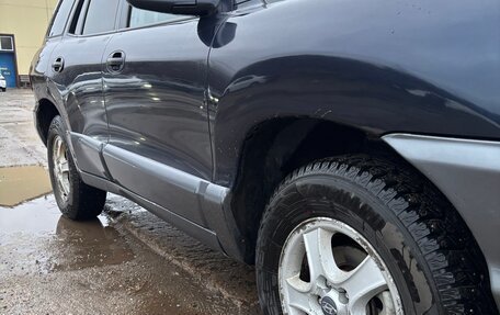 Hyundai Santa Fe III рестайлинг, 2004 год, 400 000 рублей, 7 фотография