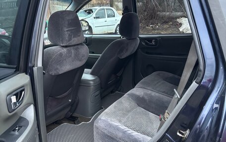 Hyundai Santa Fe III рестайлинг, 2004 год, 400 000 рублей, 14 фотография