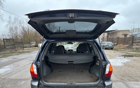 Hyundai Santa Fe III рестайлинг, 2004 год, 400 000 рублей, 15 фотография