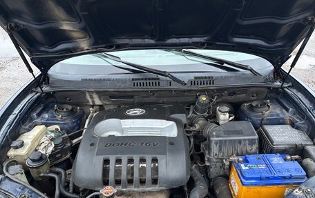 Hyundai Santa Fe III рестайлинг, 2004 год, 400 000 рублей, 17 фотография