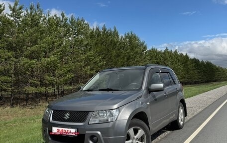 Suzuki Grand Vitara, 2007 год, 930 000 рублей, 2 фотография