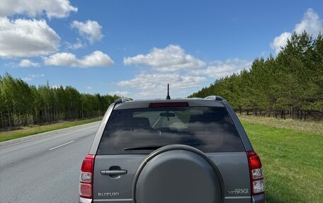 Suzuki Grand Vitara, 2007 год, 930 000 рублей, 4 фотография
