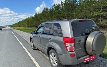 Suzuki Grand Vitara, 2007 год, 930 000 рублей, 3 фотография