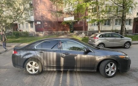 Honda Accord VIII рестайлинг, 2008 год, 1 000 050 рублей, 8 фотография