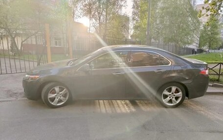 Honda Accord VIII рестайлинг, 2008 год, 1 000 050 рублей, 3 фотография