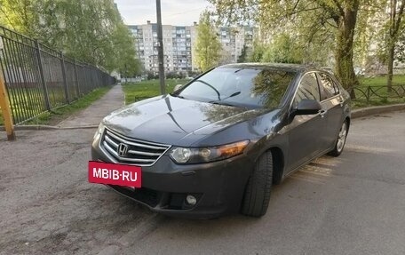 Honda Accord VIII рестайлинг, 2008 год, 1 000 050 рублей, 10 фотография