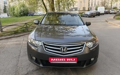 Honda Accord VIII рестайлинг, 2008 год, 1 000 050 рублей, 9 фотография