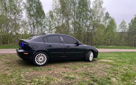 Mazda 3, 2008 год, 470 000 рублей, 2 фотография