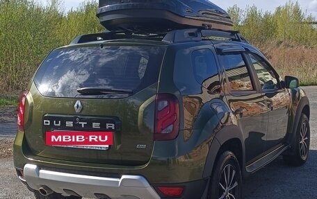 Renault Duster I рестайлинг, 2020 год, 1 550 000 рублей, 3 фотография