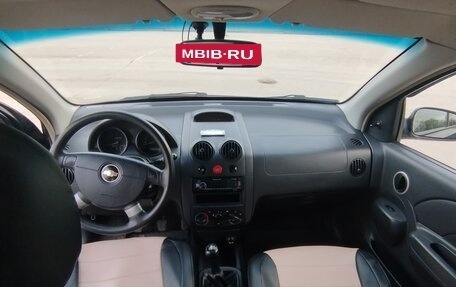 Chevrolet Aveo III, 2007 год, 340 000 рублей, 4 фотография