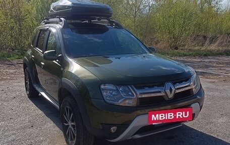 Renault Duster I рестайлинг, 2020 год, 1 550 000 рублей, 2 фотография