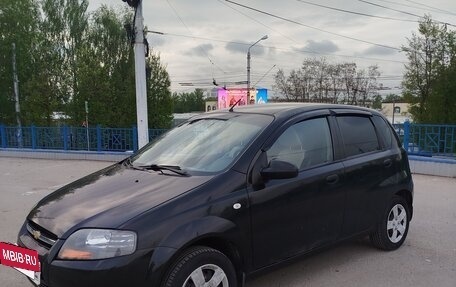 Chevrolet Aveo III, 2007 год, 340 000 рублей, 2 фотография