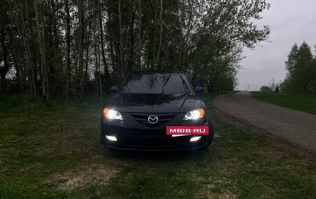 Mazda 3, 2008 год, 470 000 рублей, 3 фотография