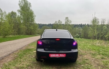 Mazda 3, 2008 год, 470 000 рублей, 4 фотография