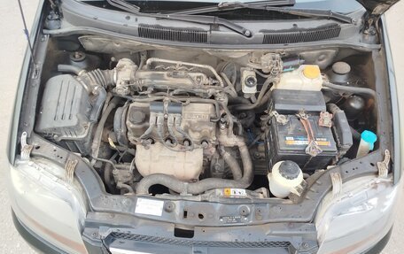 Chevrolet Aveo III, 2007 год, 340 000 рублей, 6 фотография