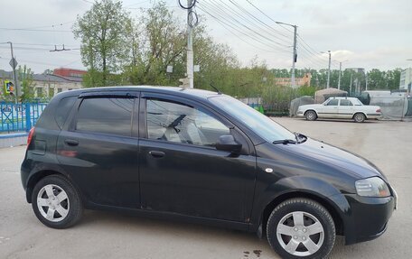 Chevrolet Aveo III, 2007 год, 340 000 рублей, 9 фотография