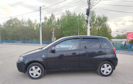 Chevrolet Aveo III, 2007 год, 340 000 рублей, 10 фотография