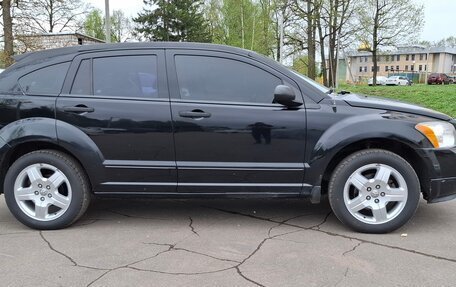 Dodge Caliber I рестайлинг, 2006 год, 530 000 рублей, 3 фотография