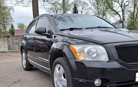 Dodge Caliber I рестайлинг, 2006 год, 530 000 рублей, 2 фотография