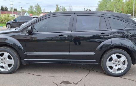 Dodge Caliber I рестайлинг, 2006 год, 530 000 рублей, 4 фотография